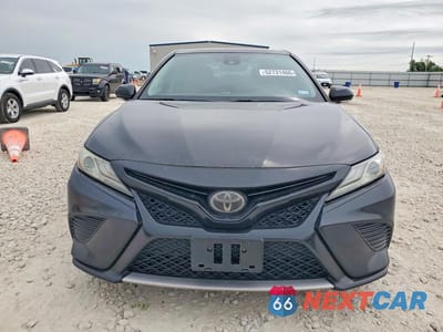 Piąte zdjęcie samochodu w środku: 2019 TOYOTA CAMRY XSE V6 VIN:4T1BZ1HK0KU022520 - miniatura