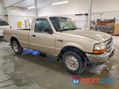 Czwarte zdjęcie samochodu z boku: 1999 FORD RANGER VIN:1FTYR10V6XPC06760 - miniatura