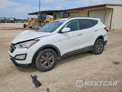 2016 HYUNDAI SANTA FE 5XYZUDLB9GG375194 - główne zdjęcie licytacji z USA - miniatura