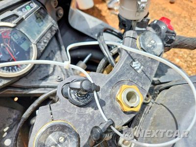 Zdjęcie 8 z 9 samochodu: 2025 SUZUKI GSX-R750 VIN:JS1GR7MA6S7101080 - miniatura
