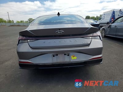 Zdjęcie 6 z 12 samochodu: 2022 HYUNDAI ELANTRA LIMITED VIN:KMHLN4AJ2NU016077 - miniatura