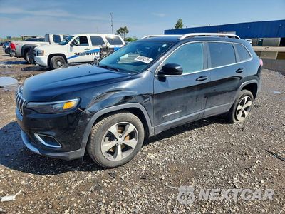2020 JEEP CHEROKEE LIMITED 1C4PJMDX6LD605261 - główne zdjęcie licytacji z USA - miniatura