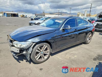 2017 BMW 430I GRAN COUPE WBA4F7C39HG789313 - główne zdjęcie licytacji z USA - miniatura
