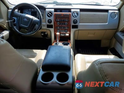 Zdjęcie 8 z 12 samochodu: 2010 FORD F150 SUPERCREW VIN:1FTFW1EV5AFA44044 - miniatura
