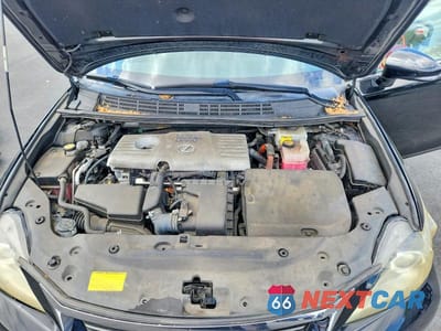 Zdjęcie 11 z 12 samochodu: 2012 LEXUS CT 200 VIN:JTHKD5BH2C2054856 - miniatura