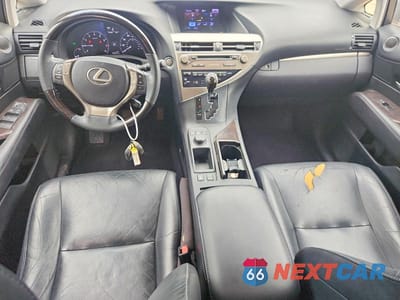 Zdjęcie 8 z 14 samochodu: 2015 LEXUS RX 350 VIN:JTJZK1BA6F2423995 - miniatura