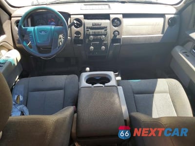 Zdjęcie 8 z 12 samochodu: 2009 FORD F150 SUPER CAB VIN:1FTRX14W79FA49293 - miniatura