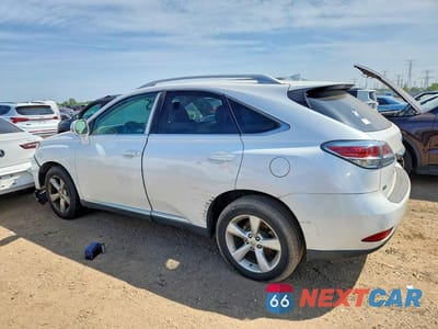 Drugie zdjęcie samochodu z przodu: 2015 LEXUS RX 350 VIN:2T2ZK1BA0FC176120 - miniatura