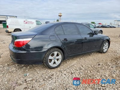 Trzecie zdjęcie samochodu z tyłu: 2008 BMW 528 XI VIN:WBANV135X8CZ52886 - miniatura