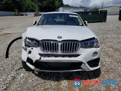 Piąte zdjęcie samochodu w środku: 2015 BMW X4 XDRIVE28I VIN:5UXXW3C54F0M88320 - miniatura