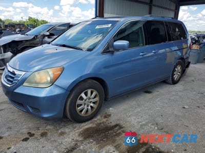2008 HONDA ODYSSEY EXL 5FNRL38608B046224 - główne zdjęcie licytacji z USA - miniatura