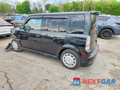 Drugie zdjęcie samochodu z przodu: 2006 TOYOTA SCION XB VIN:JTLKT334364053801 - miniatura