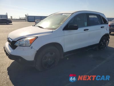 2007 HONDA CR-V LX JHLRE38337C075246 - główne zdjęcie licytacji z USA - miniatura