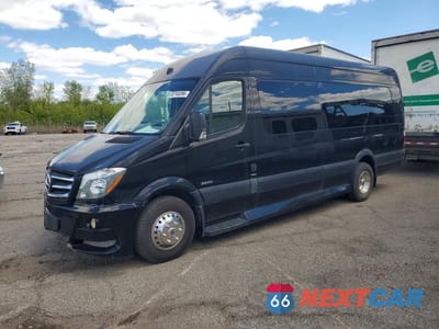 2016 MERCEDES-BENZ SPRINTER 3500 WDAPF4CC5GP290699 - główne zdjęcie licytacji z USA - miniatura