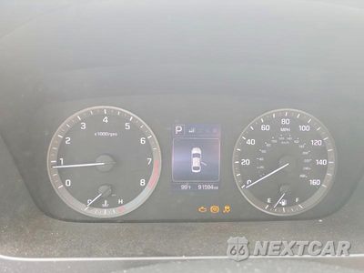 Zdjęcie 9 z 12 samochodu: 2016 HYUNDAI SONATA SE VIN:5NPE24AF3GH334806 - miniatura
