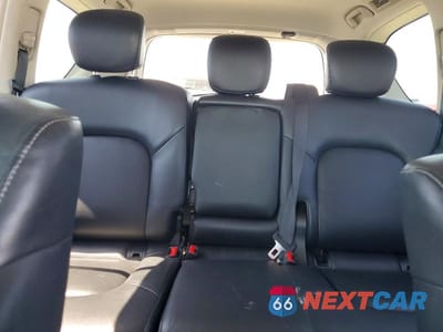 Zdjęcie 10 z 13 samochodu: 2021 INFINITI QX80 LUXE VIN:JN8AZ2AC6M9475706 - miniatura