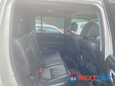 Zdjęcie 6 z 10 samochodu: 2012 HONDA PILOT TOURING VIN:5FNYF4H97CB019114 - miniatura