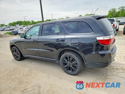 Drugie zdjęcie samochodu z przodu: 2013 DODGE DURANGO SXT VIN:1C4RDJAGXDC669300 - miniatura