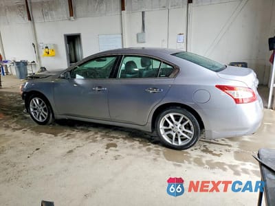 Drugie zdjęcie samochodu z przodu: 2009 NISSAN MAXIMA 3.5 S VIN:1N4AA51E79C856907 - miniatura