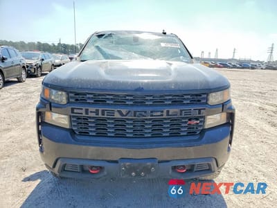 Piąte zdjęcie samochodu w środku: 2021 CHEVROLET SILVERADO VIN:3GCPYCEF4MG249926 - miniatura