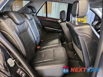 Zdjęcie 11 z 13 samochodu: 2007 MERCEDES-BENZ ML 63 AMG VIN:4JGBB77E17A199878 - miniatura