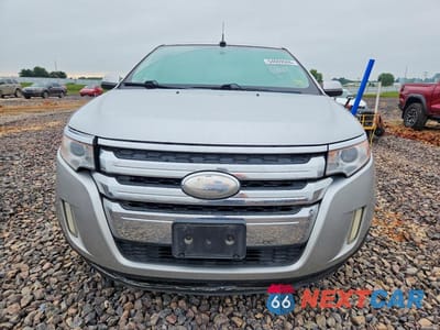 Piąte zdjęcie samochodu w środku: 2014 FORD EDGE SEL VIN:2FMDK4JC8EBA95789 - miniatura