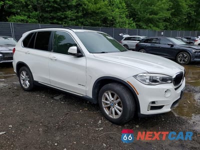 Czwarte zdjęcie samochodu z boku: 2015 BMW X5 XDRIVE35D VIN:5UXKS4C56F0N06053 - miniatura