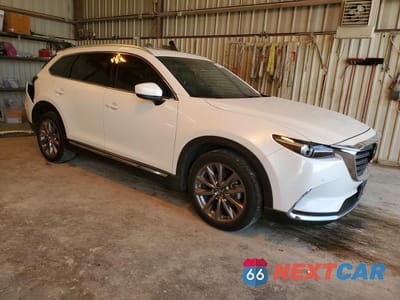 Czwarte zdjęcie samochodu z boku: 2022 MAZDA CX-9 GRAND TOURING VIN:JM3TCBDY3N0610201 - miniatura