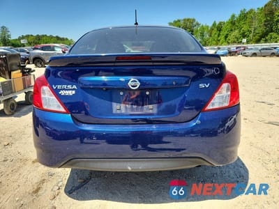 Zdjęcie 6 z 12 samochodu: 2019 NISSAN VERSA SV VIN:3N1CN7AP2KL812038 - miniatura