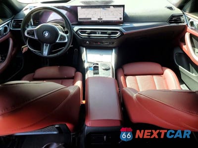 Zdjęcie 8 z 12 samochodu: 2024 BMW I4 EDRIVE 35 VIN:WBY43AW06RFS63074 - miniatura