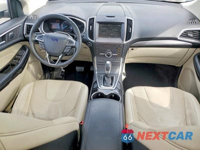 Zdjęcie 8 z 13 samochodu: 2015 FORD EDGE TITANIUM VIN:2FMPK4K84FBB63711 - miniatura