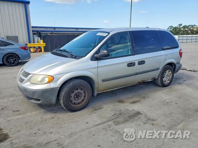 2006 DODGE CARAVAN SE 1D4GP25R36B641785 - główne zdjęcie licytacji z USA - miniatura