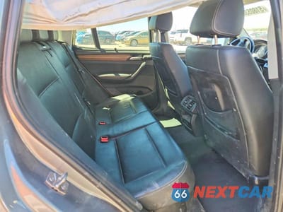 Zdjęcie 11 z 13 samochodu: 2012 BMW X3 XDRIVE28I VIN:5UXWX5C54CL727797 - miniatura