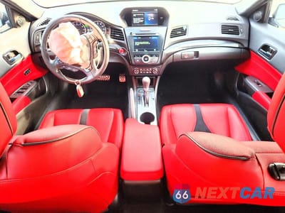 Zdjęcie 8 z 12 samochodu: 2021 ACURA ILX PREMIUM A-SPEC VIN:19UDE2F86MA005197 - miniatura