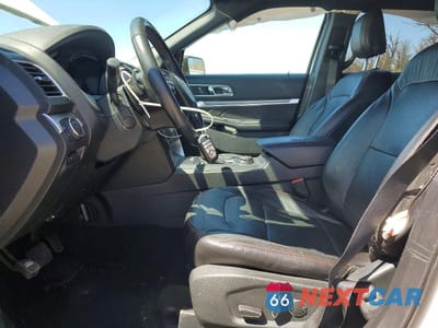 Zdjęcie 7 z 13 samochodu: 2018 FORD EXPLORER SPORT VIN:1FM5K8GT6JGB37401 - miniatura