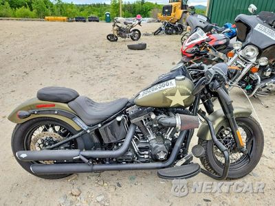 2017 HARLEY DAVIDSON FLSS 1HD1JS912HB036974 - główne zdjęcie licytacji z USA - miniatura