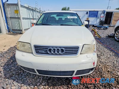 Piąte zdjęcie samochodu w środku: 2004 AUDI A6 3.0 QUATTRO VIN:WAULT64B64N049602 - miniatura