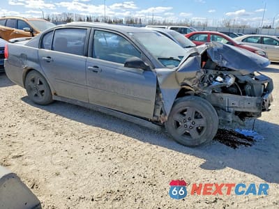 Czwarte zdjęcie samochodu z boku: 2004 CHEVROLET MALIBU LS VIN:1G1ZT52864F230376 - miniatura