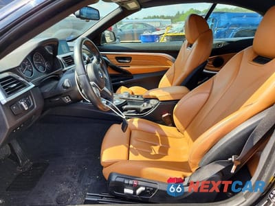 Zdjęcie 7 z 13 samochodu: 2019 BMW 430XI VIN:WBA4Z3C56KEF31435 - miniatura