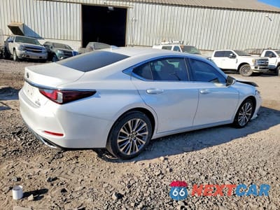Trzecie zdjęcie samochodu z tyłu: 2019 LEXUS ES 350 VIN:58ABZ1B13KU033729 - miniatura