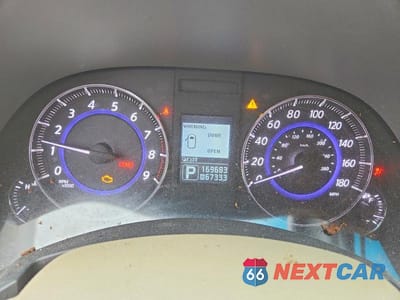 Zdjęcie 9 z 13 samochodu: 2014 INFINITI QX70 BASE VIN:JN8CS1MW0EM412824 - miniatura