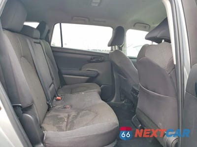 Zdjęcie 11 z 14 samochodu: 2022 TOYOTA HIGHLANDER HYBRID LE VIN:5TDBBRCH3NS554498 - miniatura