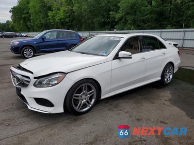 2016 MERCEDES-BENZ E 350 WDDHF5KB3GB170631 - główne zdjęcie licytacji z USA - miniatura