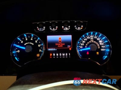 Zdjęcie 9 z 12 samochodu: 2013 FORD F-150 LARIAT VIN:1FTFW1ET8DKD26009 - miniatura