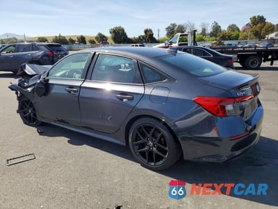 Drugie zdjęcie samochodu z przodu: 2022 HONDA CIVIC SPORT VIN:2HGFE2F58NH525757 - miniatura