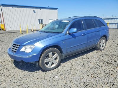 2007 CHRYSLER PACIFICA TOURING 2A8GM68X47R161709 - główne zdjęcie licytacji z USA - miniatura