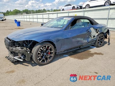 2025 BMW 430XI WBA53DB07SCU67643 - główne zdjęcie licytacji z USA - miniatura