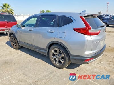 Drugie zdjęcie samochodu z przodu: 2018 HONDA CR-V EX VIN:5J6RW1H52JA007226 - miniatura