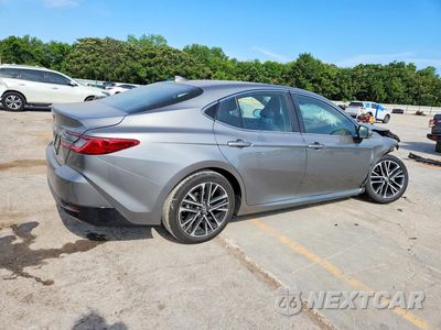Trzecie zdjęcie samochodu z tyłu: 2026 TOYOTA CAMRY LE VIN:4T1DAACK6TU288391 - miniatura