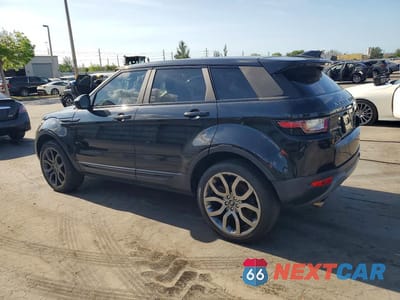 Drugie zdjęcie samochodu z przodu: 2017 LAND ROVER RANGE ROVER EVOQUE SE VIN:SALVP2BG2HH200794 - miniatura